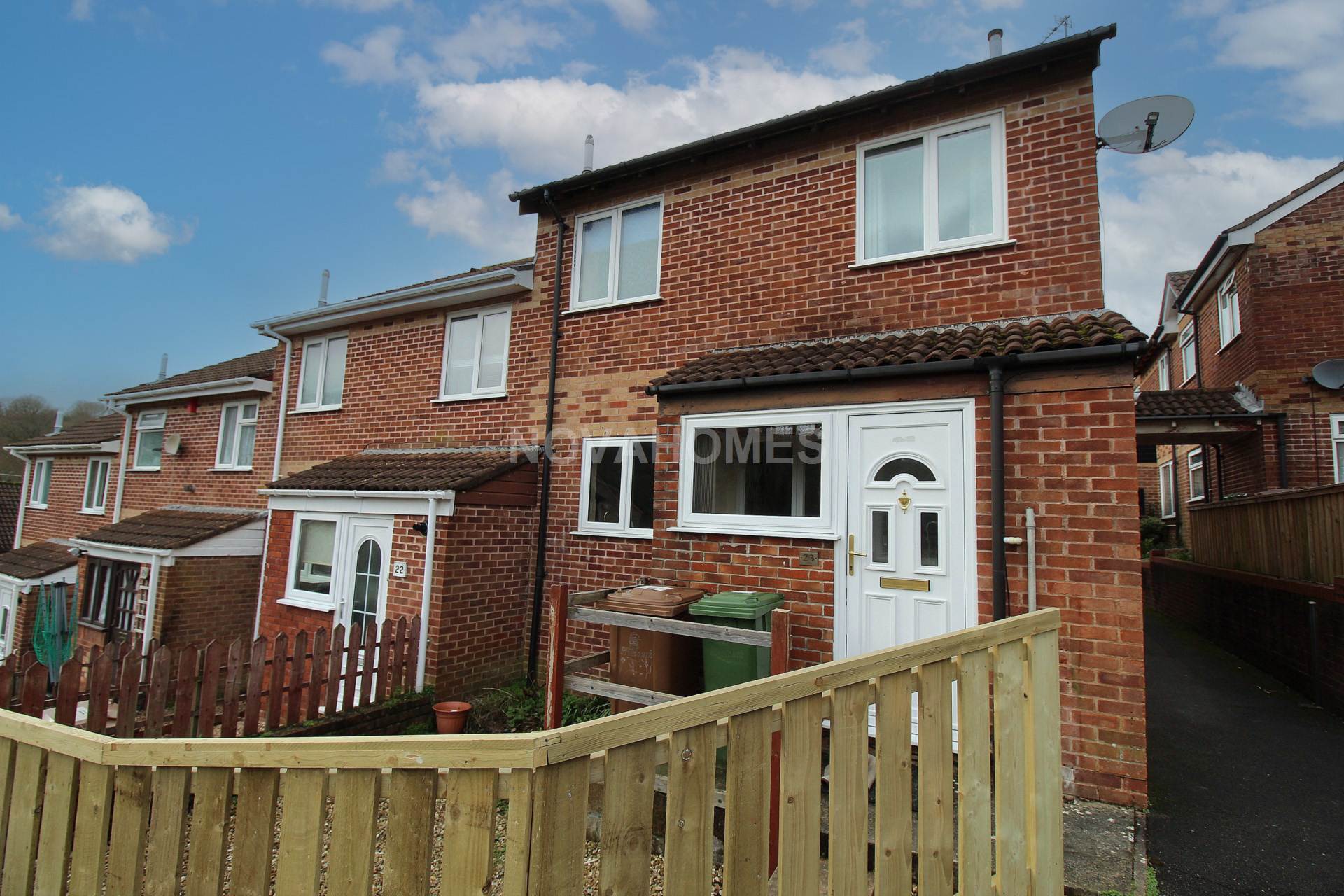 1 bedroom End of Terrace for sale in Plymouth