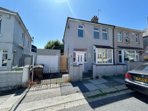 3 bedroom Semi Detached to rent in Plymouth