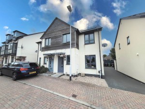 3 bedroom Semi Detached for sale in Plymouth