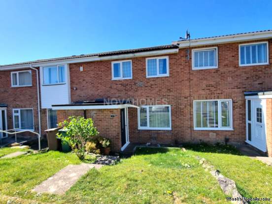 2 bedroom Terraced for sale in Plymouth