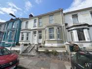 2 bedroom Terraced for sale in Plymouth
