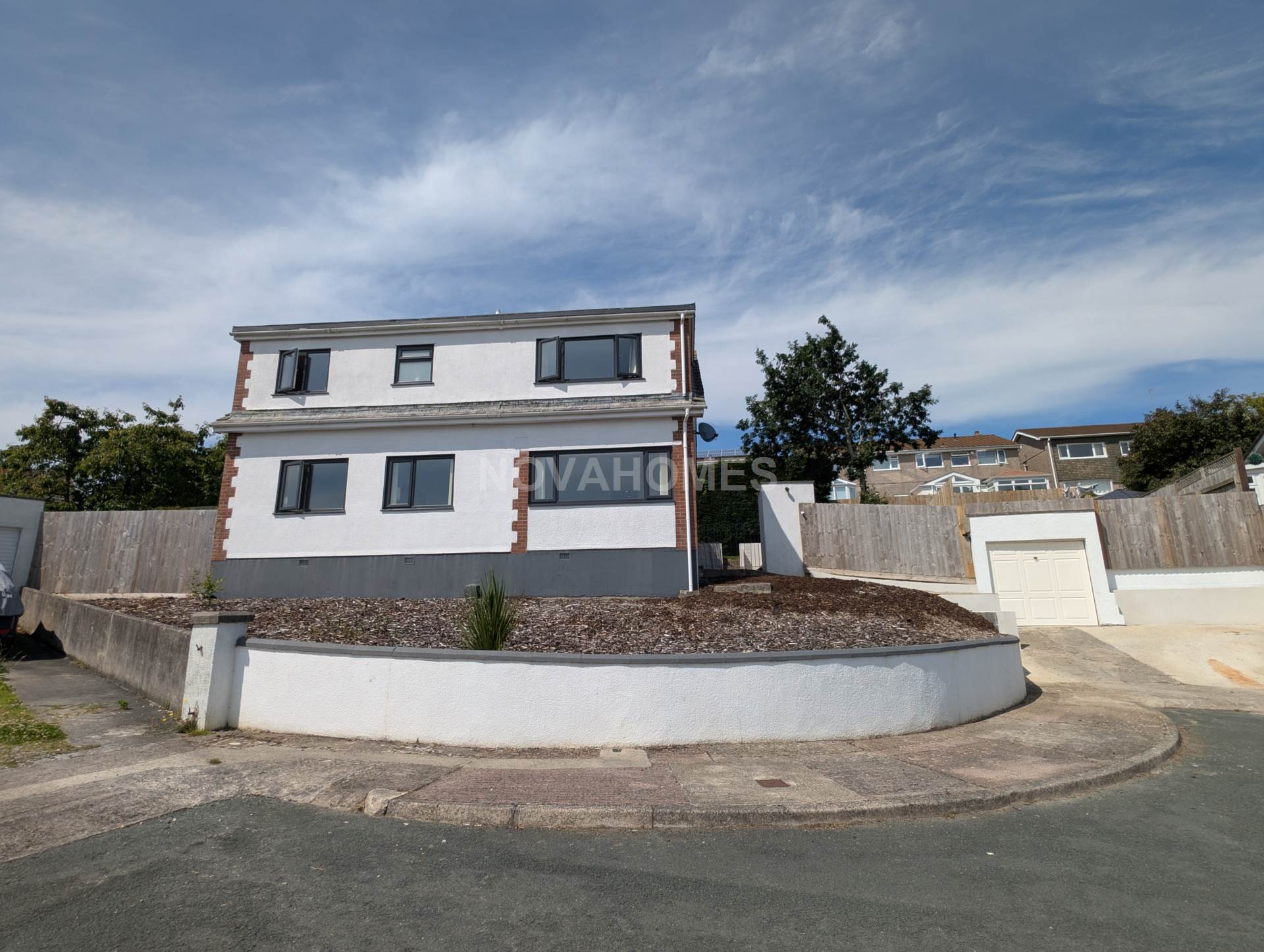 4 bedroom Detached for sale in Plymouth