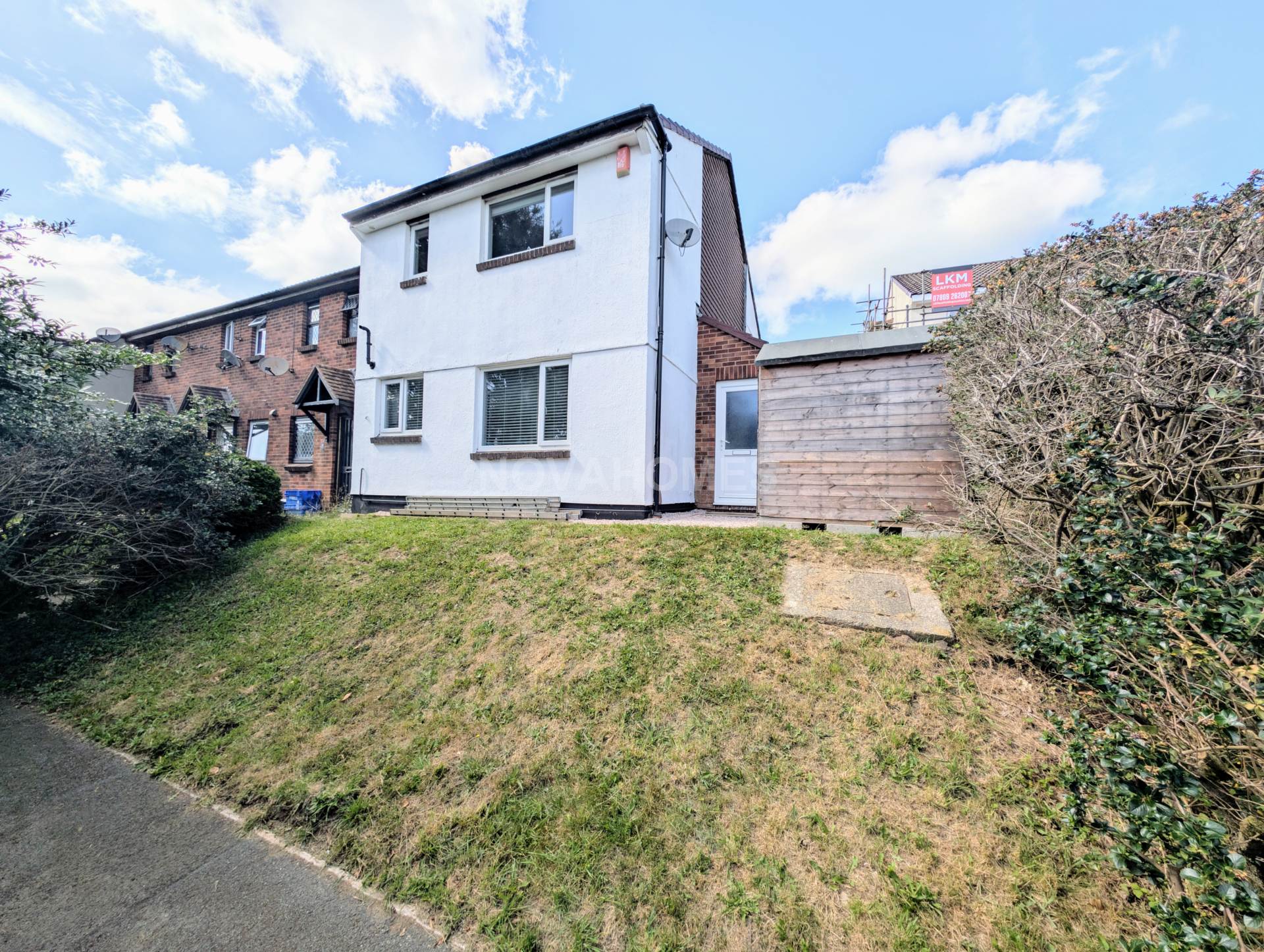 1 bedroom End of Terrace for sale in Plymouth