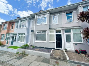 3 bedroom Terraced to rent in Plymouth