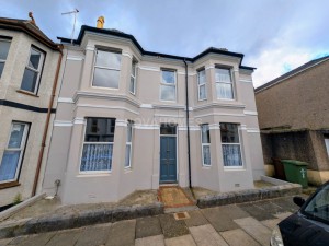 3 bedroom End of Terrace for sale in Plymouth