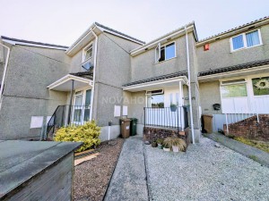 2 bedroom Terraced for sale in Plymouth