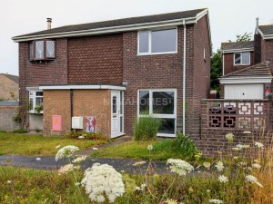 3 bedroom Semi Detached for sale in Plymouth