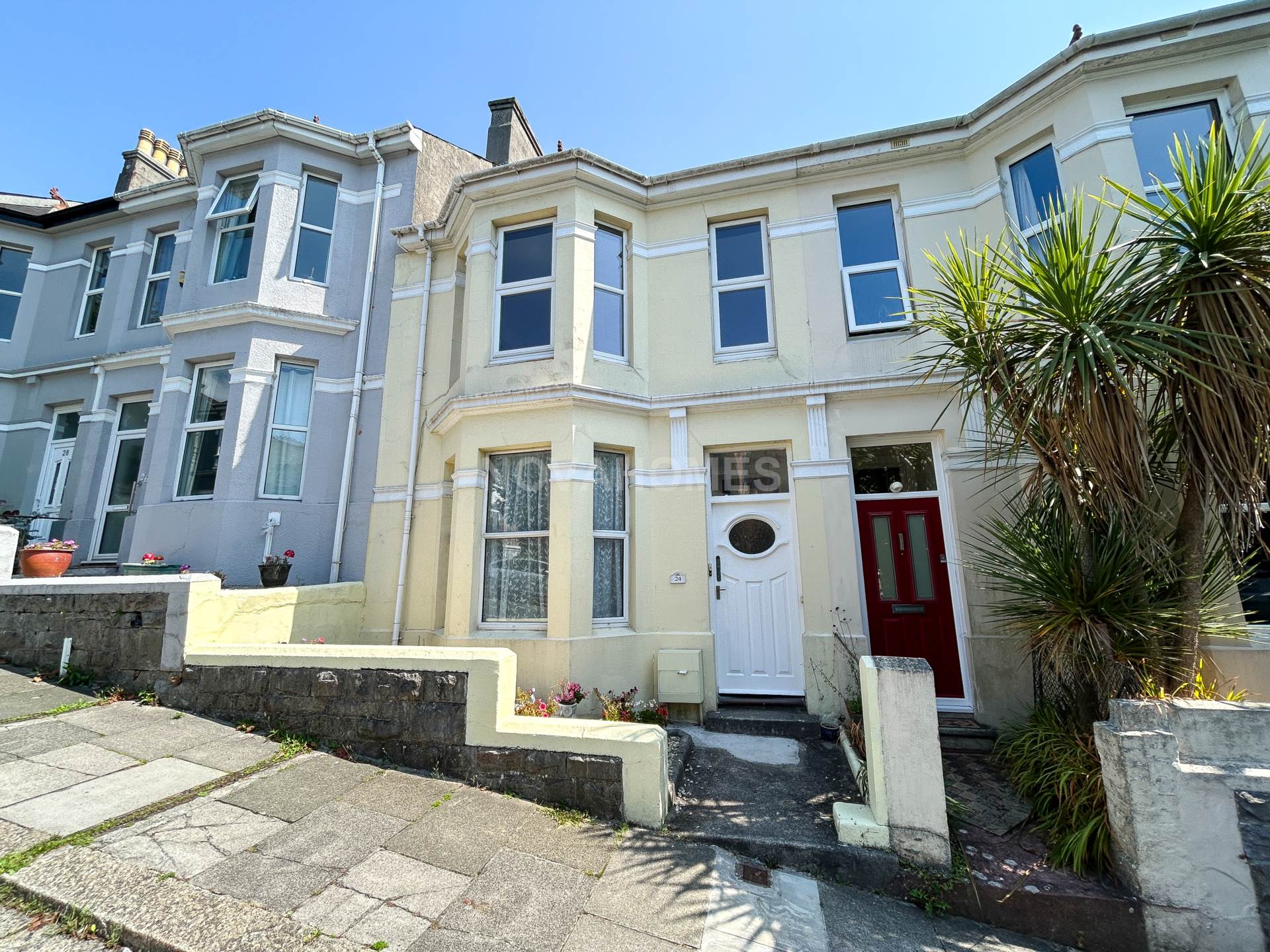 1 bedroom Flat for sale in Plymouth