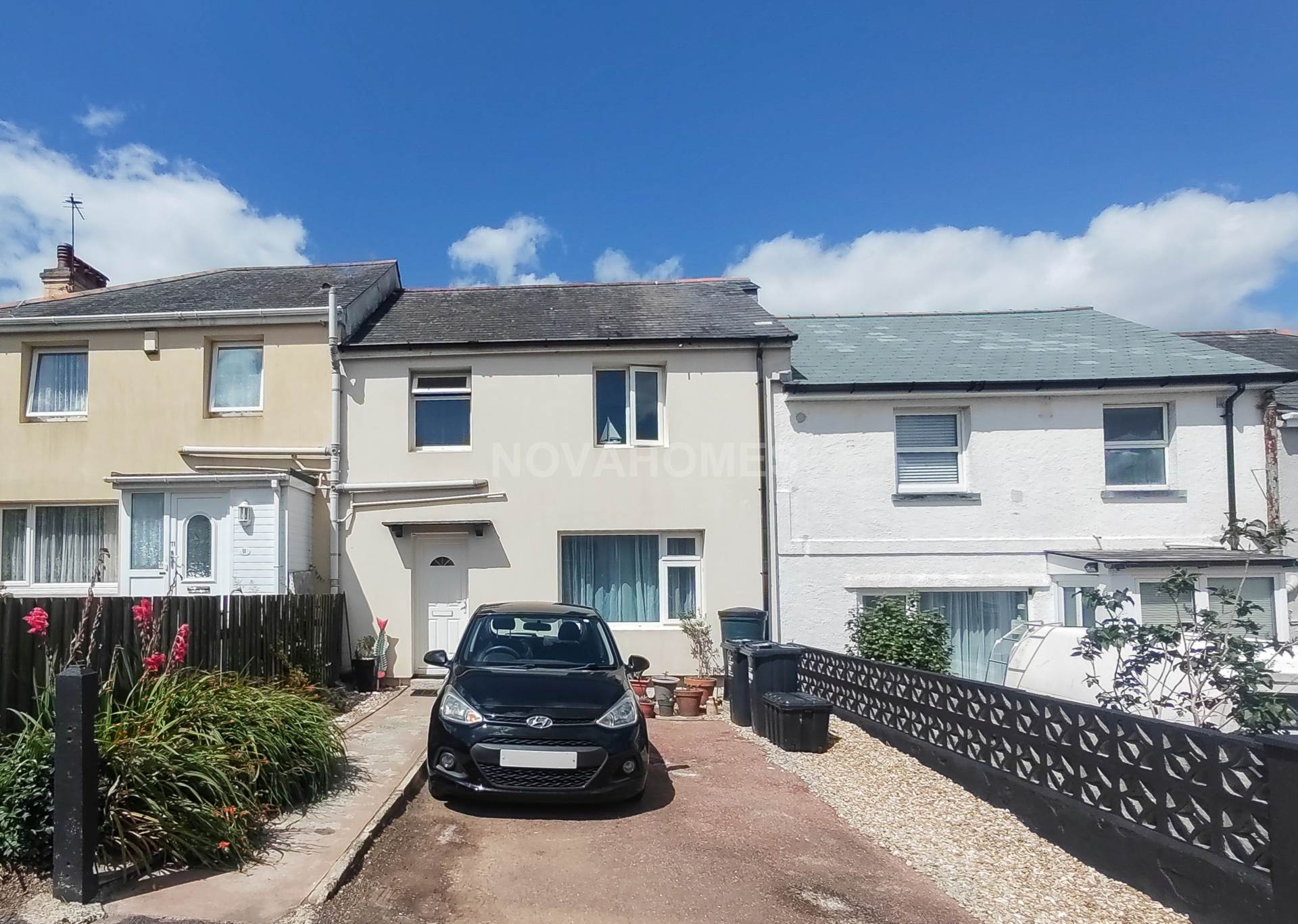 3 bedroom Terraced for sale in Saltash