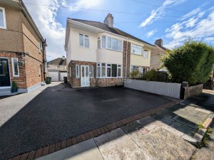 3 bedroom Semi Detached for sale in Plymouth