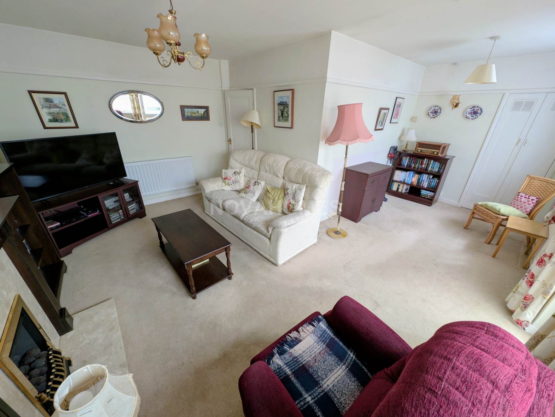 Additional Property Image 2 bedroom Semi Detached Bungalow for sale in Plymouth 2