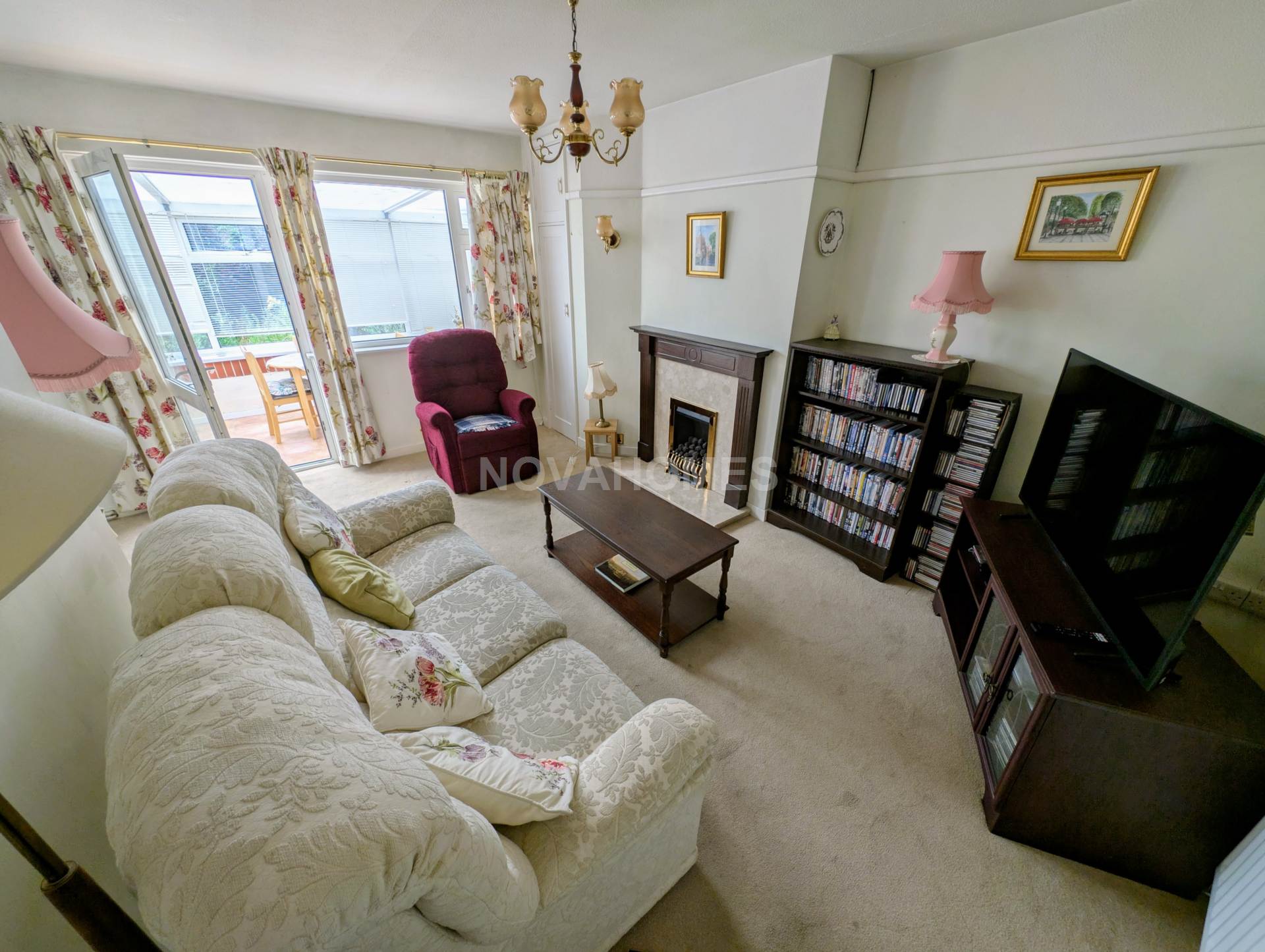 Additional Property Image 2 bedroom Semi Detached Bungalow for sale in Plymouth 4