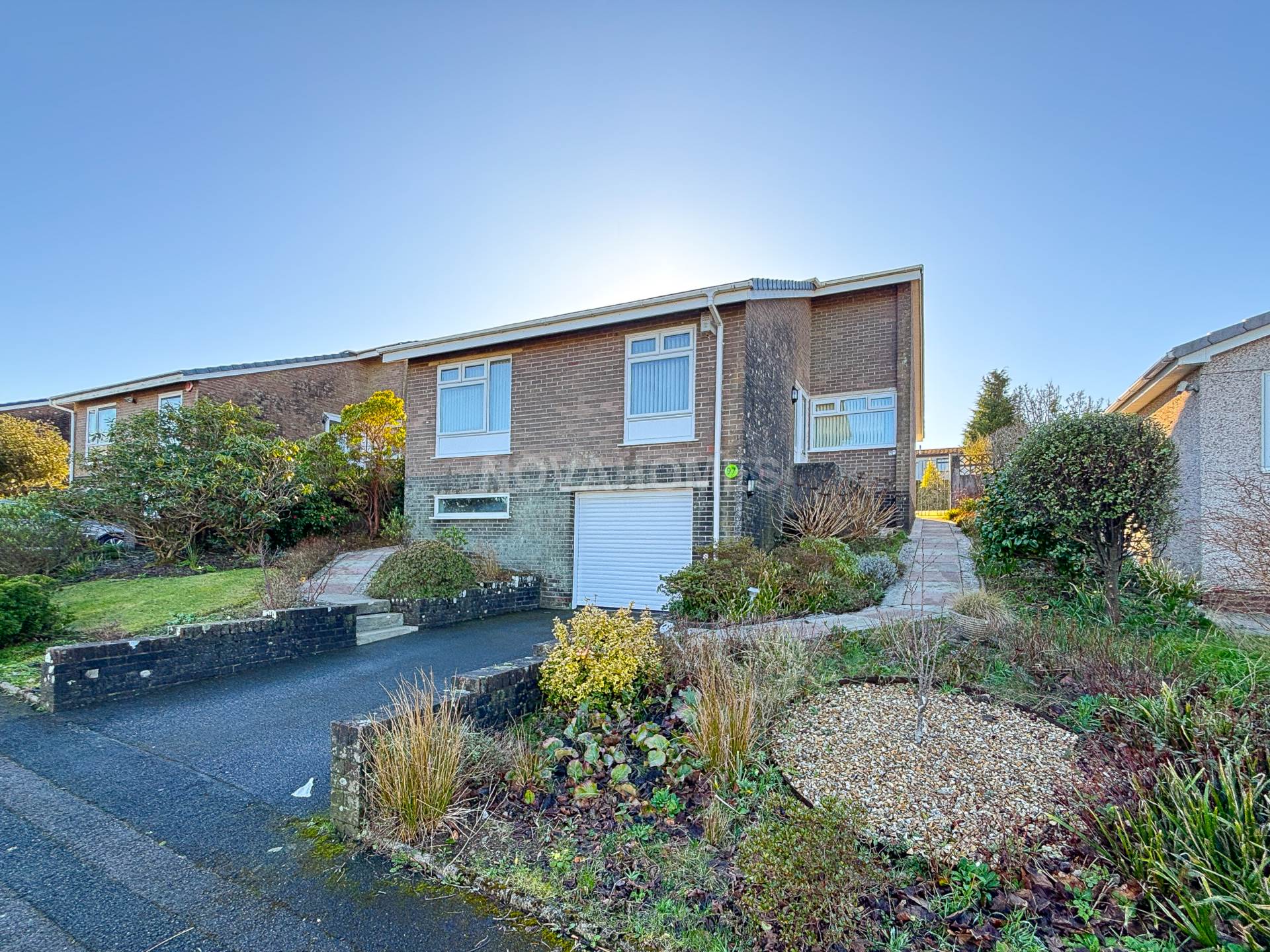 2 bedroom Detached to rent in Plymouth