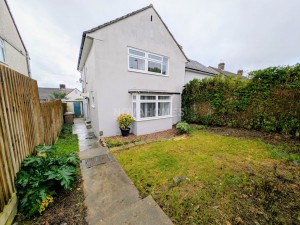3 bedroom Semi Detached for sale in Plymouth