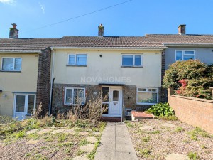 2 bedroom Terraced for sale in Plymouth