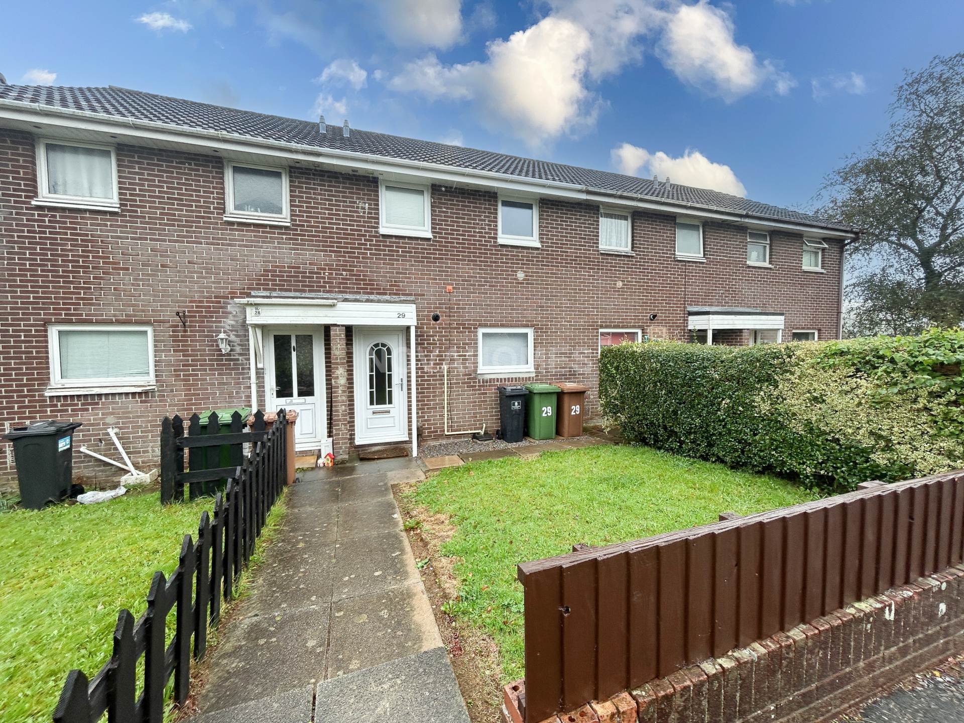 3 bedroom Terraced to rent in Plymouth