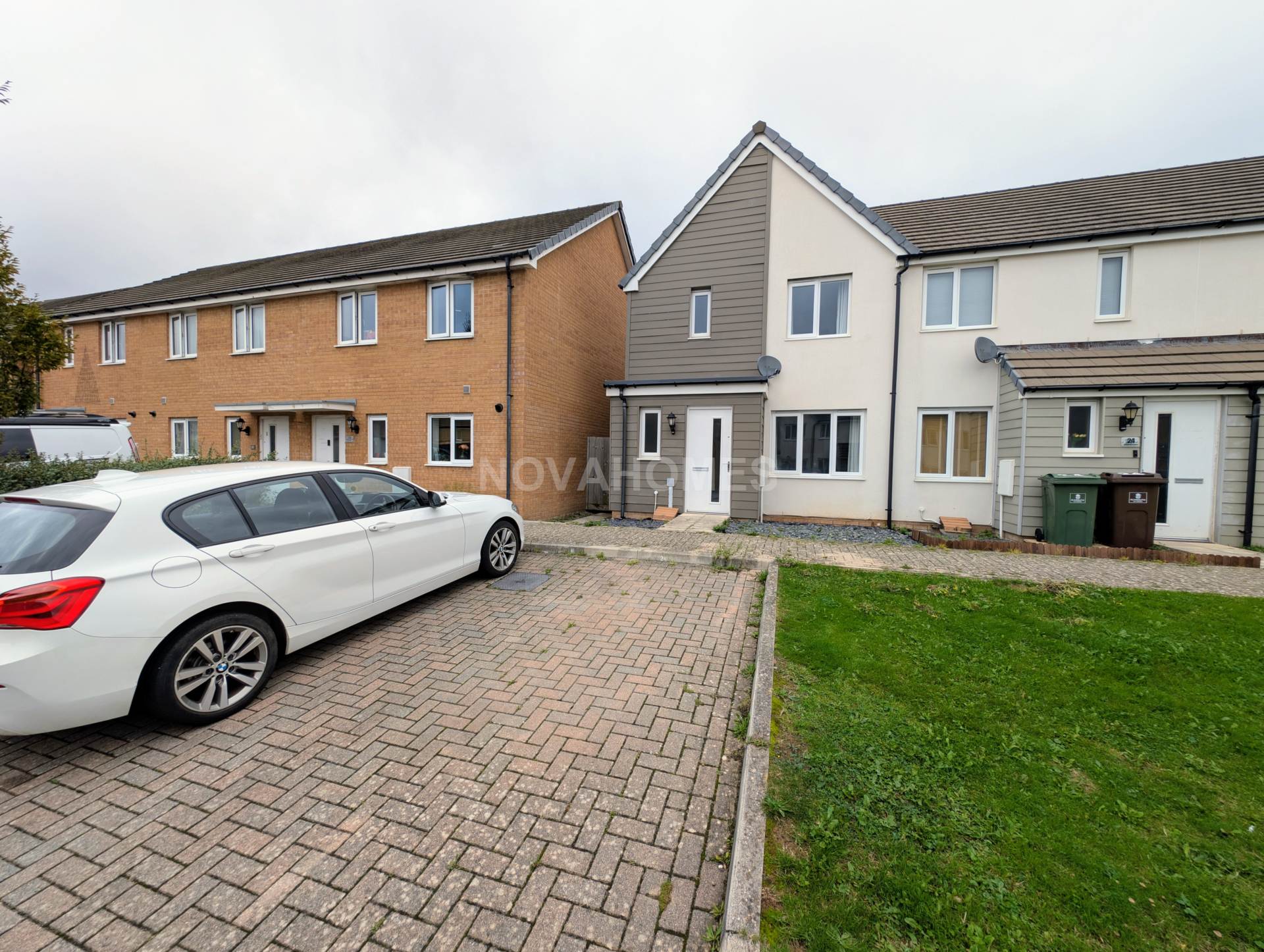 3 bedroom End of Terrace for sale in Plymouth