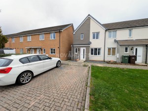 3 bedroom End of Terrace for sale in Plymouth