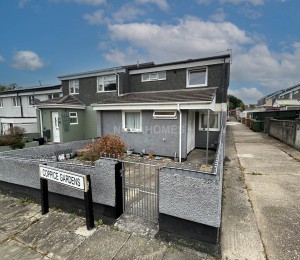 4 bedroom End of Terrace for sale in Plymouth