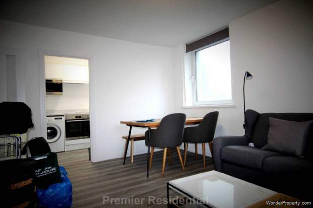 1 bedroom Apartment for sale in Manchester
