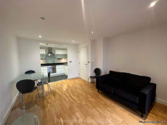1 bedroom Apartment for sale in Manchester