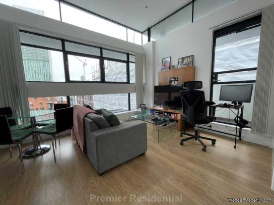 1 bedroom Apartment for sale in Manchester
