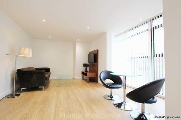 1 bedroom Apartment for sale in Manchester