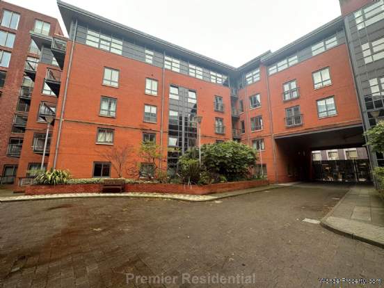 Additional Property Image 1 bedroom Apartment for sale in Manchester 3