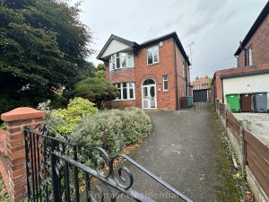 3 bedroom Detached to rent in Manchester