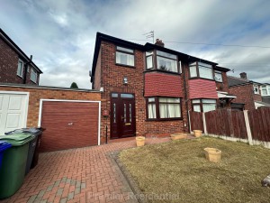 3 bedroom Semi Detached to rent in Manchester