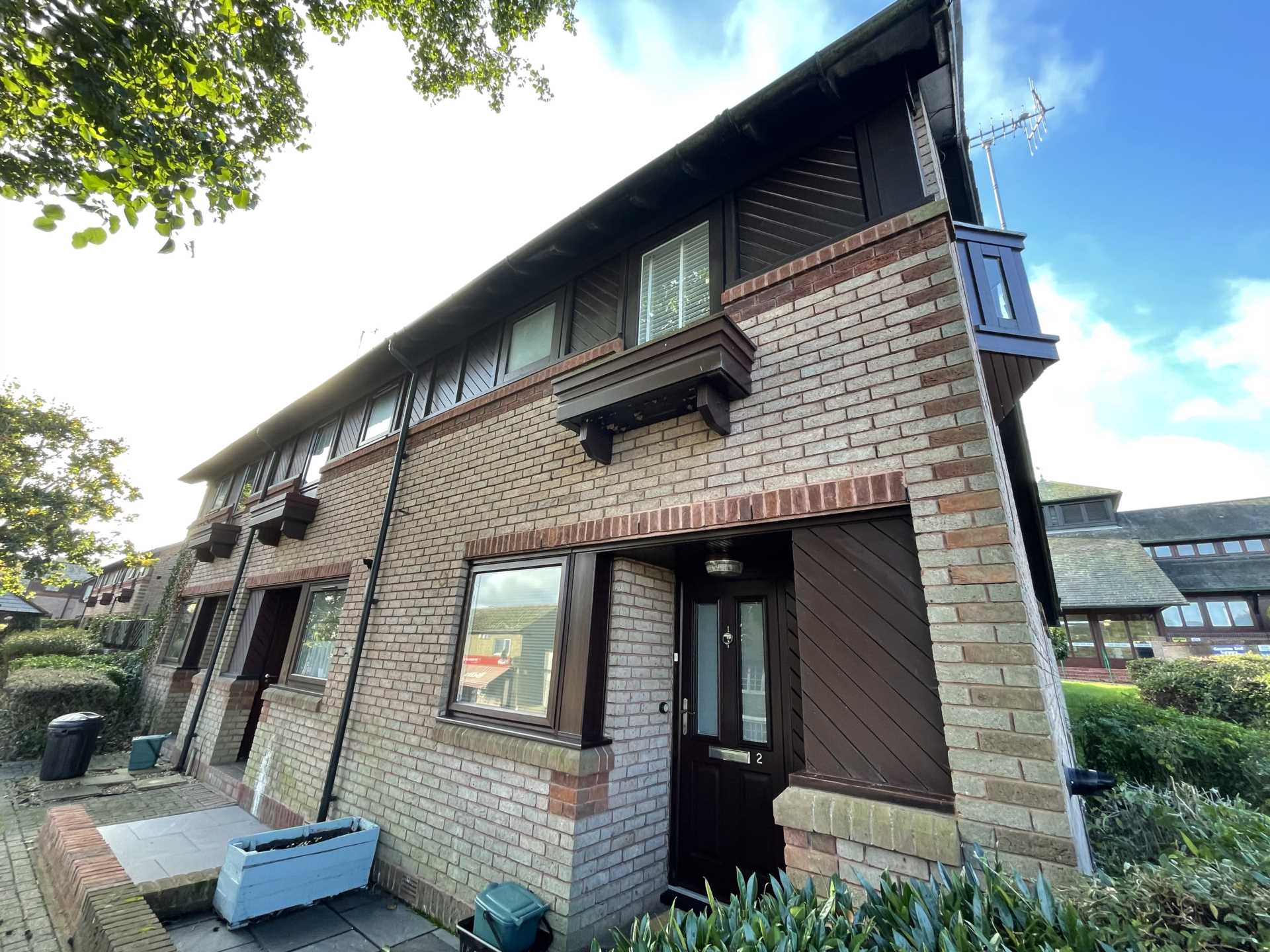 1 bedroom End of Terrace to rent in Berkhamsted