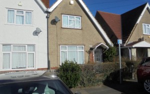 3 bedroom Semi Detached for sale in West Drayton