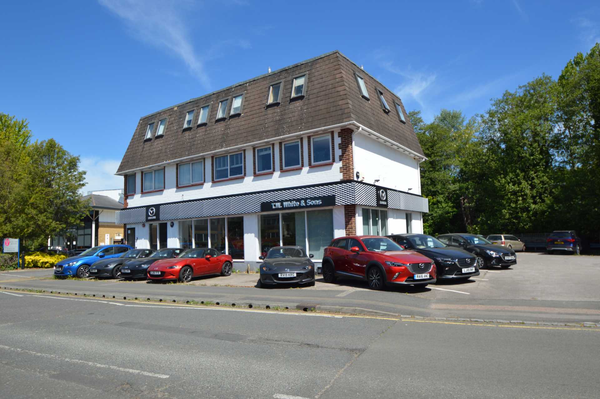 0 bedroom Studio to rent in Addlestone