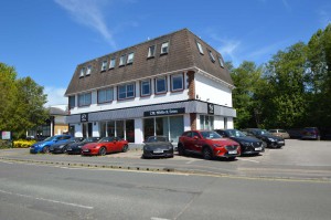 0 bedroom Studio to rent in Addlestone