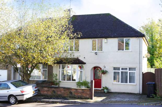 4 bedroom House for sale in Hemel Hempstead