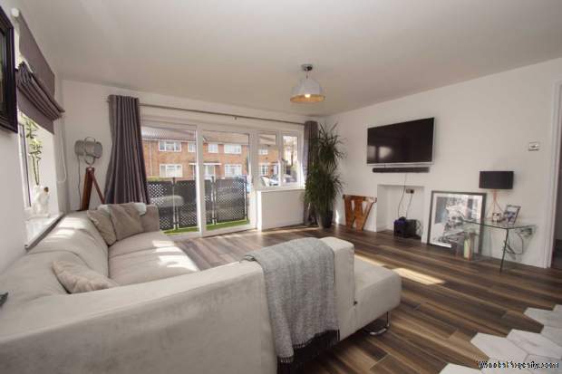 2 bedroom Maisonette for sale in Hemel Hempstead