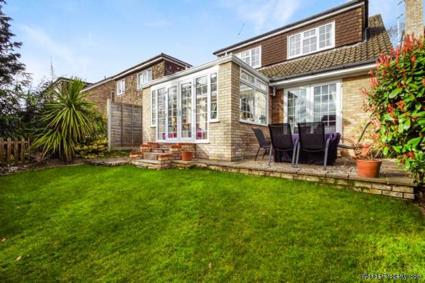 4 bedroom Detached for sale in Hemel Hempstead