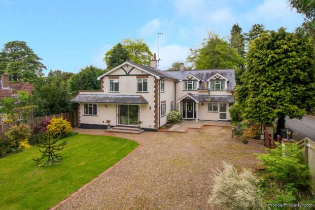 4 bedroom House for sale in Hemel Hempstead