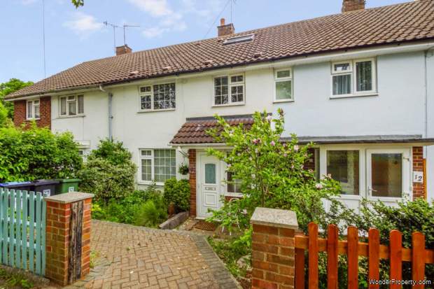 4 bedroom Terraced for sale in Hemel Hempstead