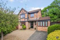 4 bedroom Detached for sale in Hemel Hempstead