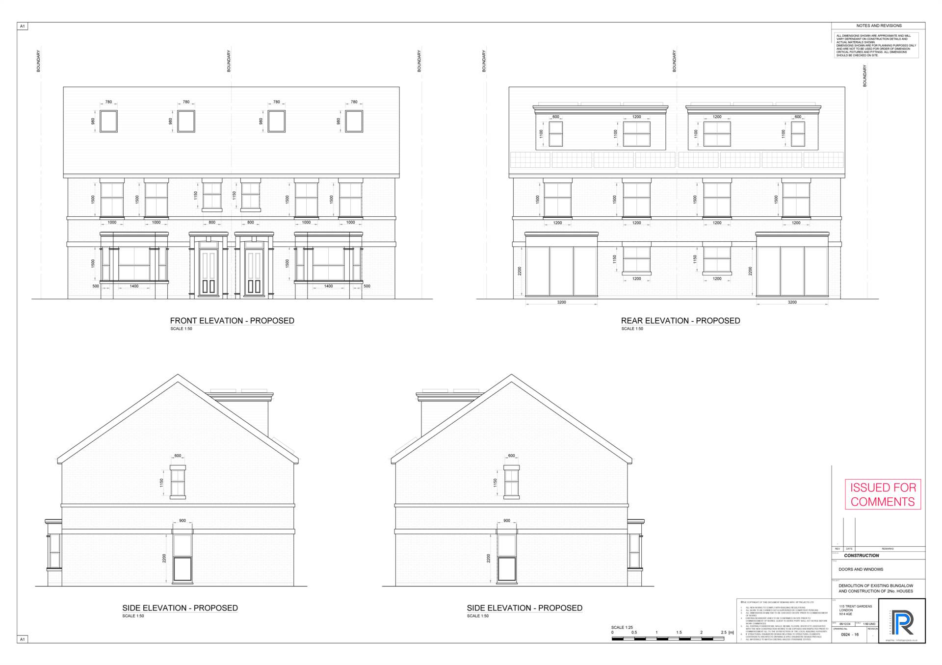 Additional Property Image 3 bedroom Detached Bungalow for sale in London 2