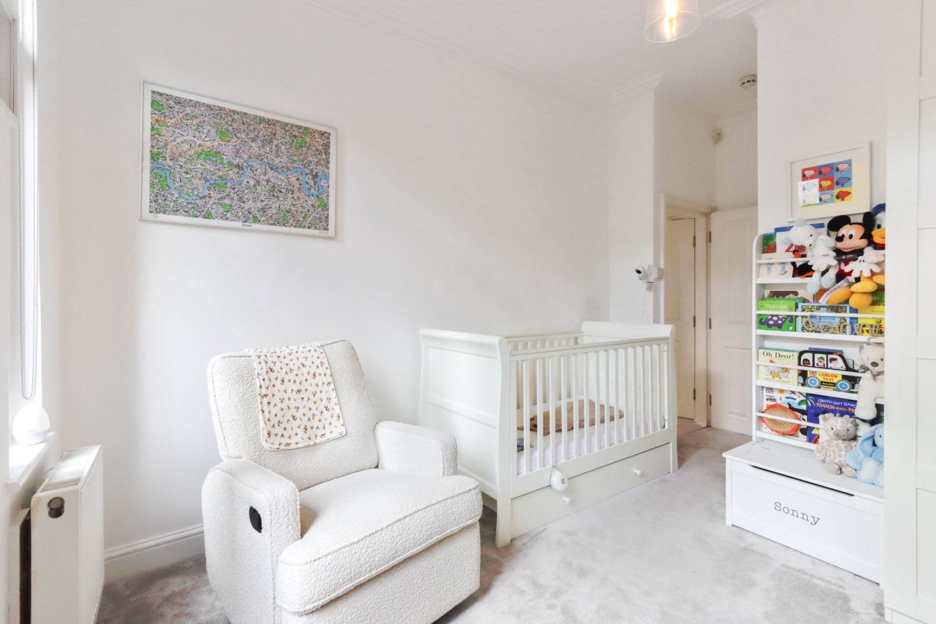 Additional Property Image 2 bedroom Flat for sale in London 9