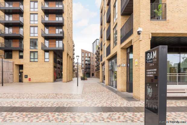 Additional Property Image 1 bedroom Apartment for sale in London 10