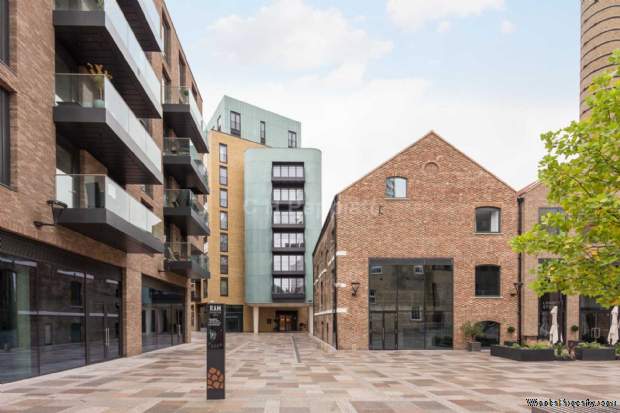 Additional Property Image 1 bedroom Apartment for sale in London 13