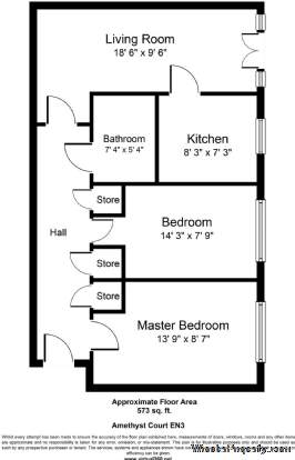 Additional Property Image 2 bedroom Flat for sale in Enfield 2