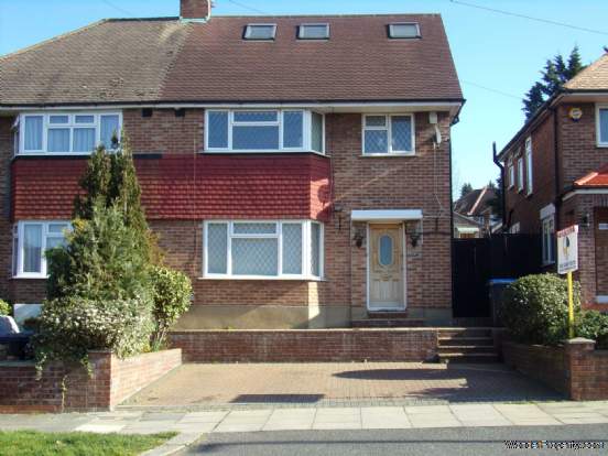 4 bedroom Semi Detached for sale in London