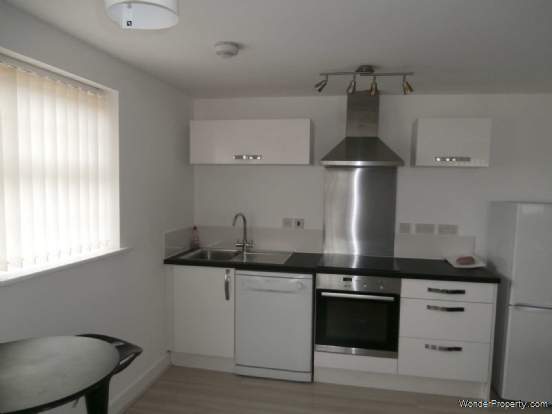 1 bedroom Apartment to rent in Barnsley