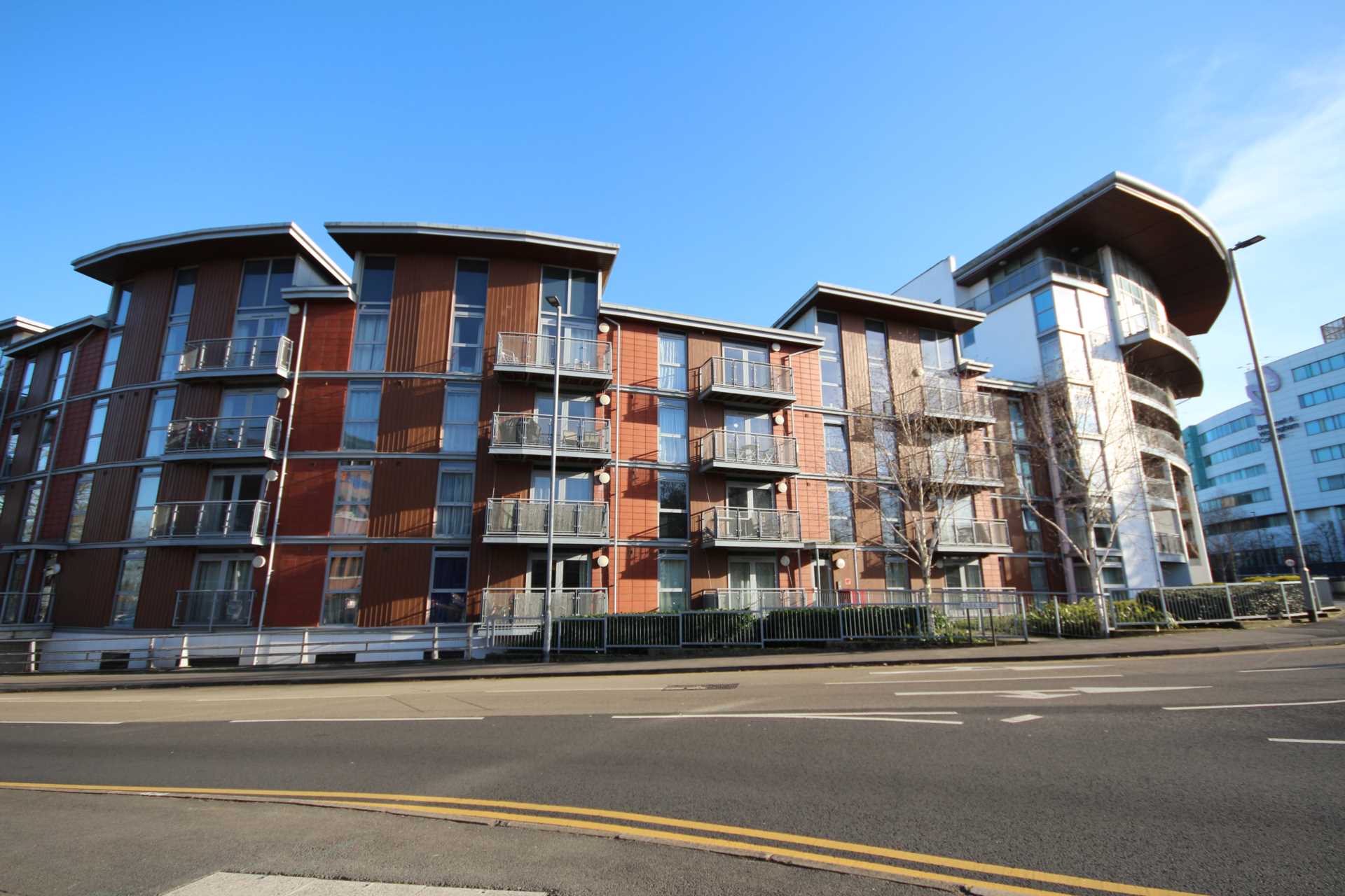 1 bedroom Apartment to rent in Bracknell