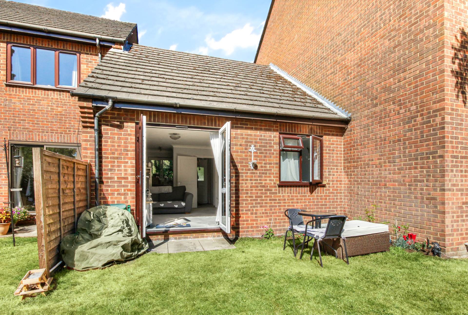 1 bedroom Maisonette for sale in Bracknell