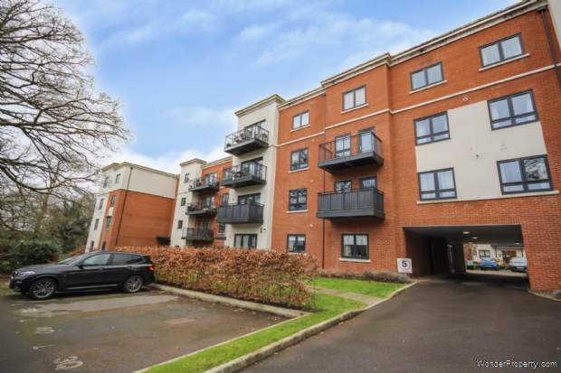 Additional Property Image 2 bedroom Apartment for sale in Bracknell 8